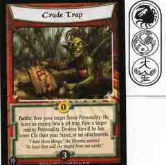 Crude Trap FOIL