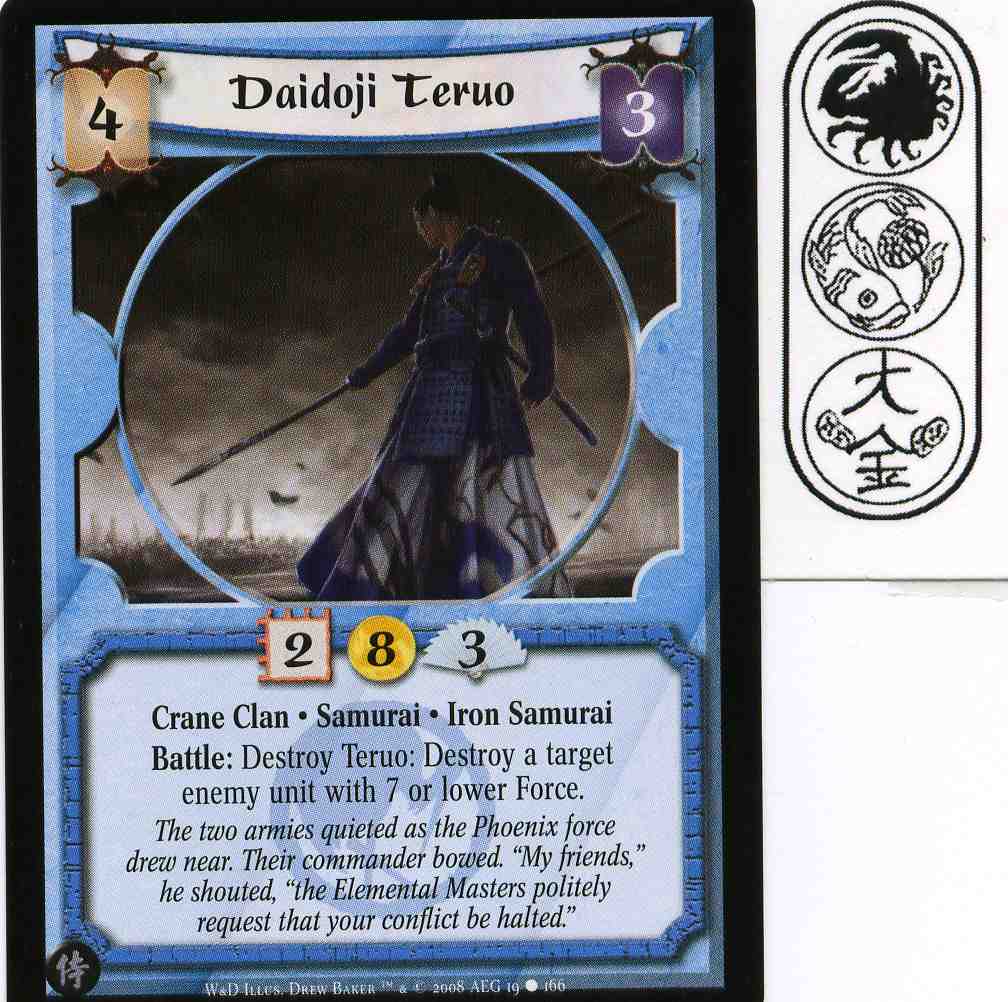 Daidoji Teruo