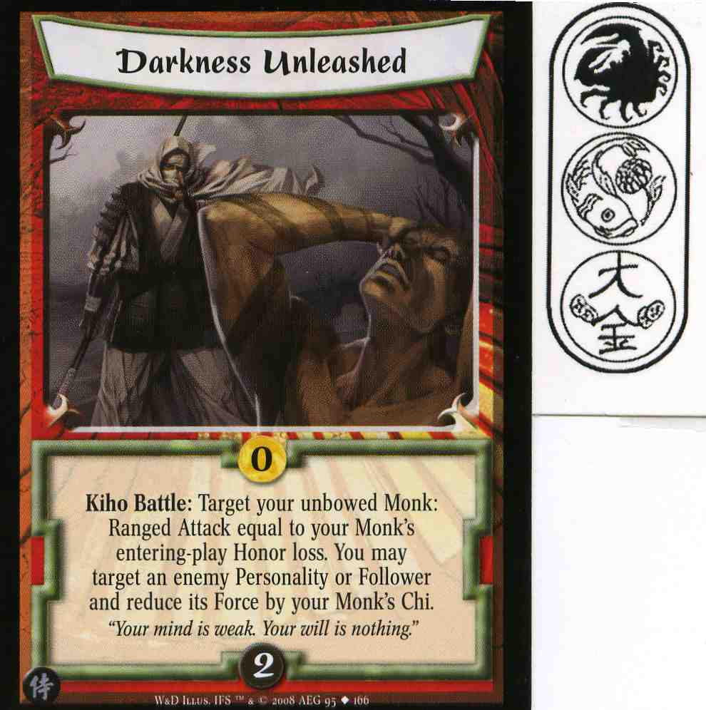 Darkness Unleashed