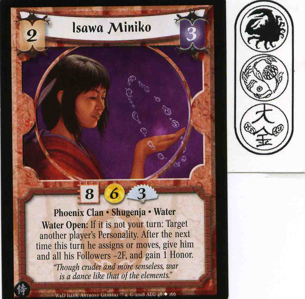Isawa Miniko