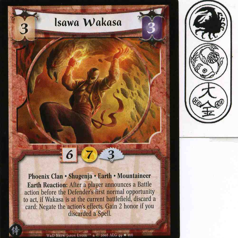 Isawa Wakasa