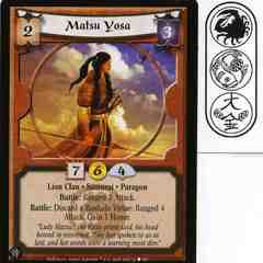 Matsu Yosa