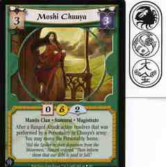 Moshi Chuuya