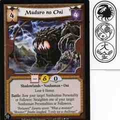 Muduro No Oni