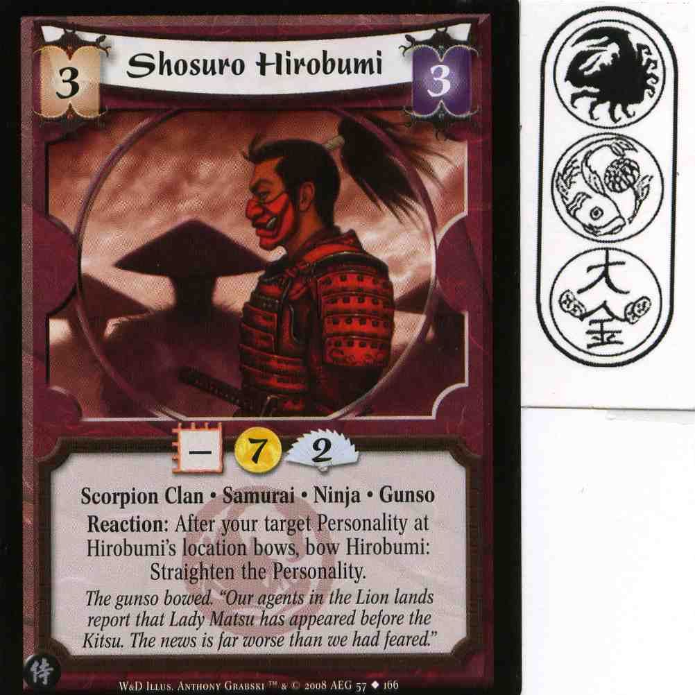 Shosuro Hirobumi
