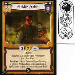 Spider Abbot