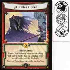A Fallen Friend