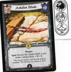Ashalan Blade