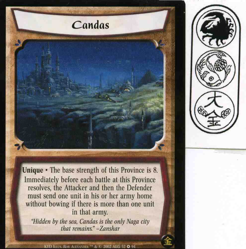Candas