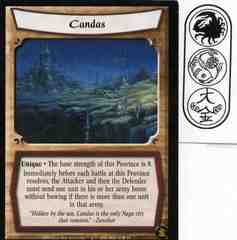 Candas