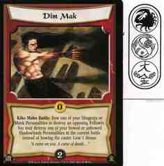 Dim Mak