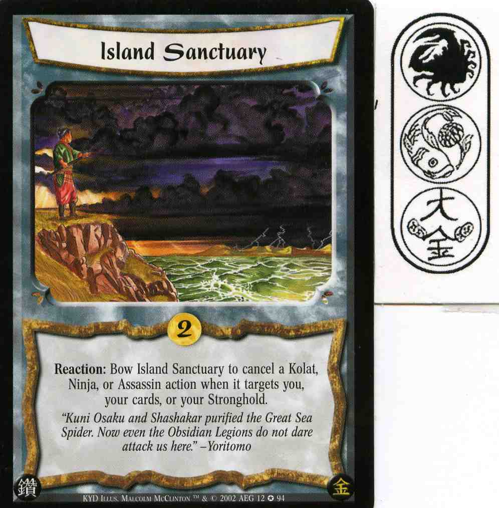 Island Sanctuary