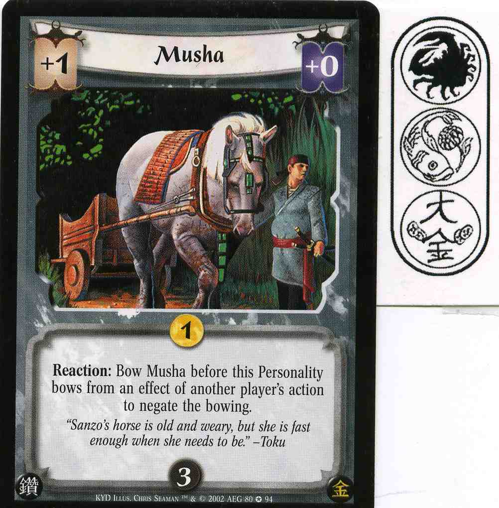 Musha