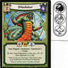 Shashakar (Experienced 2)