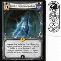 Soul of the Grand Master