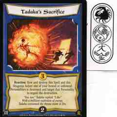 Tadaka's Sacrifice