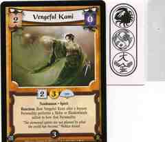 Vengeful Kami