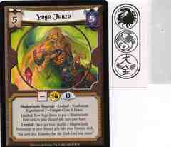 Yogo Junzo (Experienced 2)