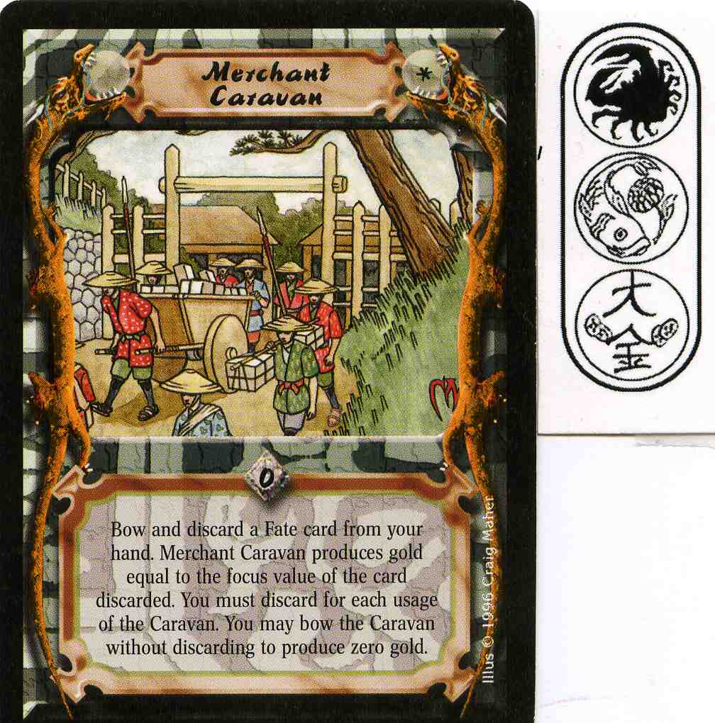 Merchant Caravan