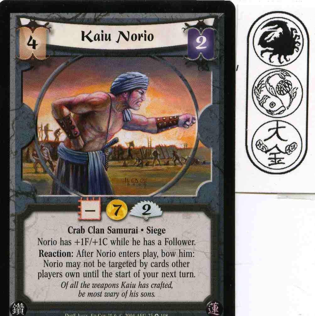 Kaiu Norio