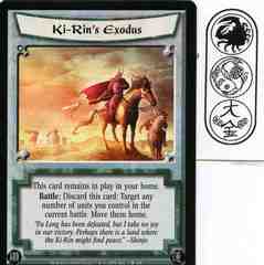 Ki-Rin's Exodus