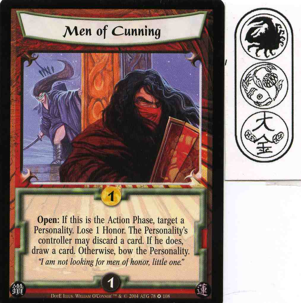 Men of Cunning