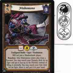Muhomono