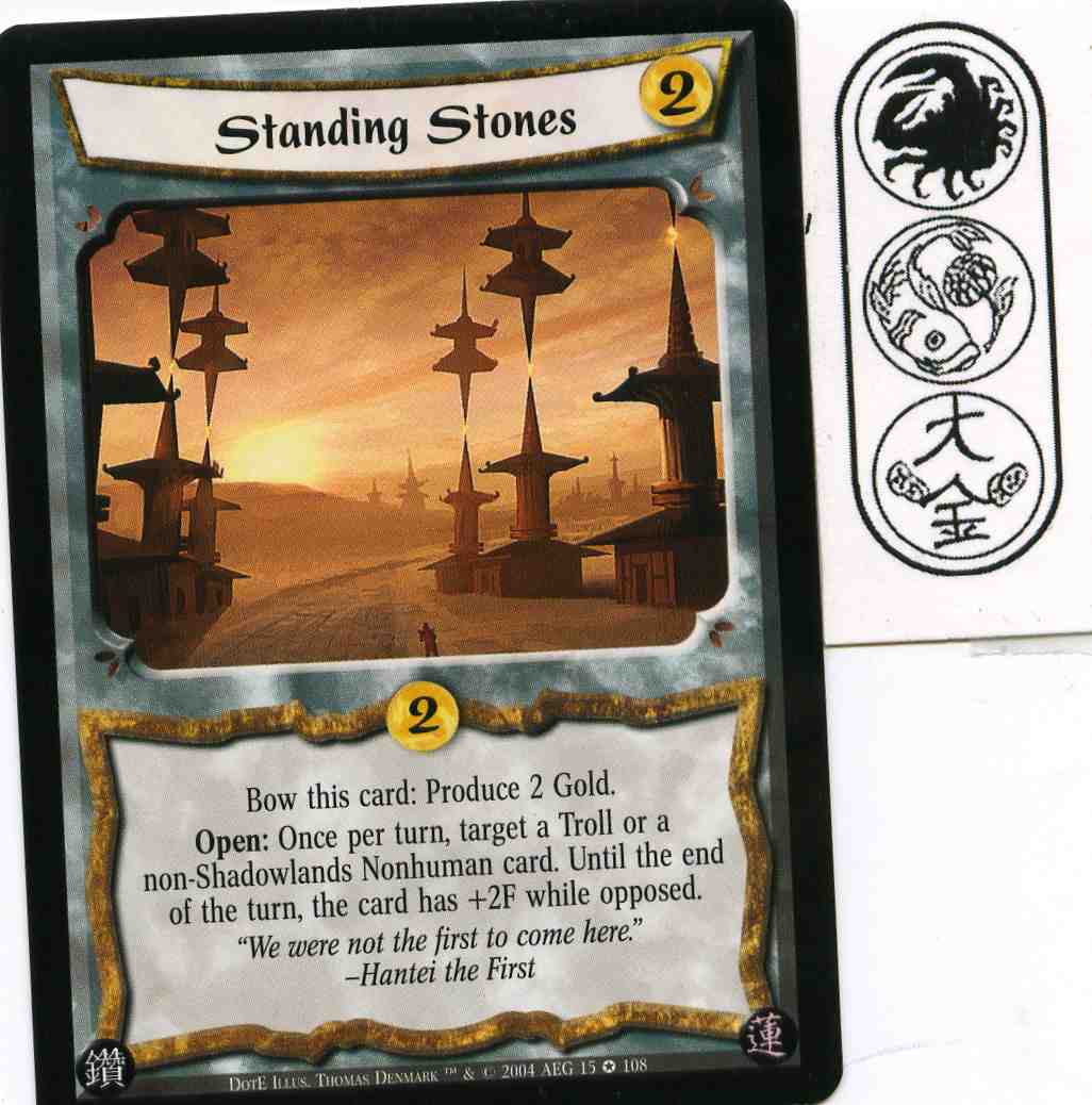 Standing Stones
