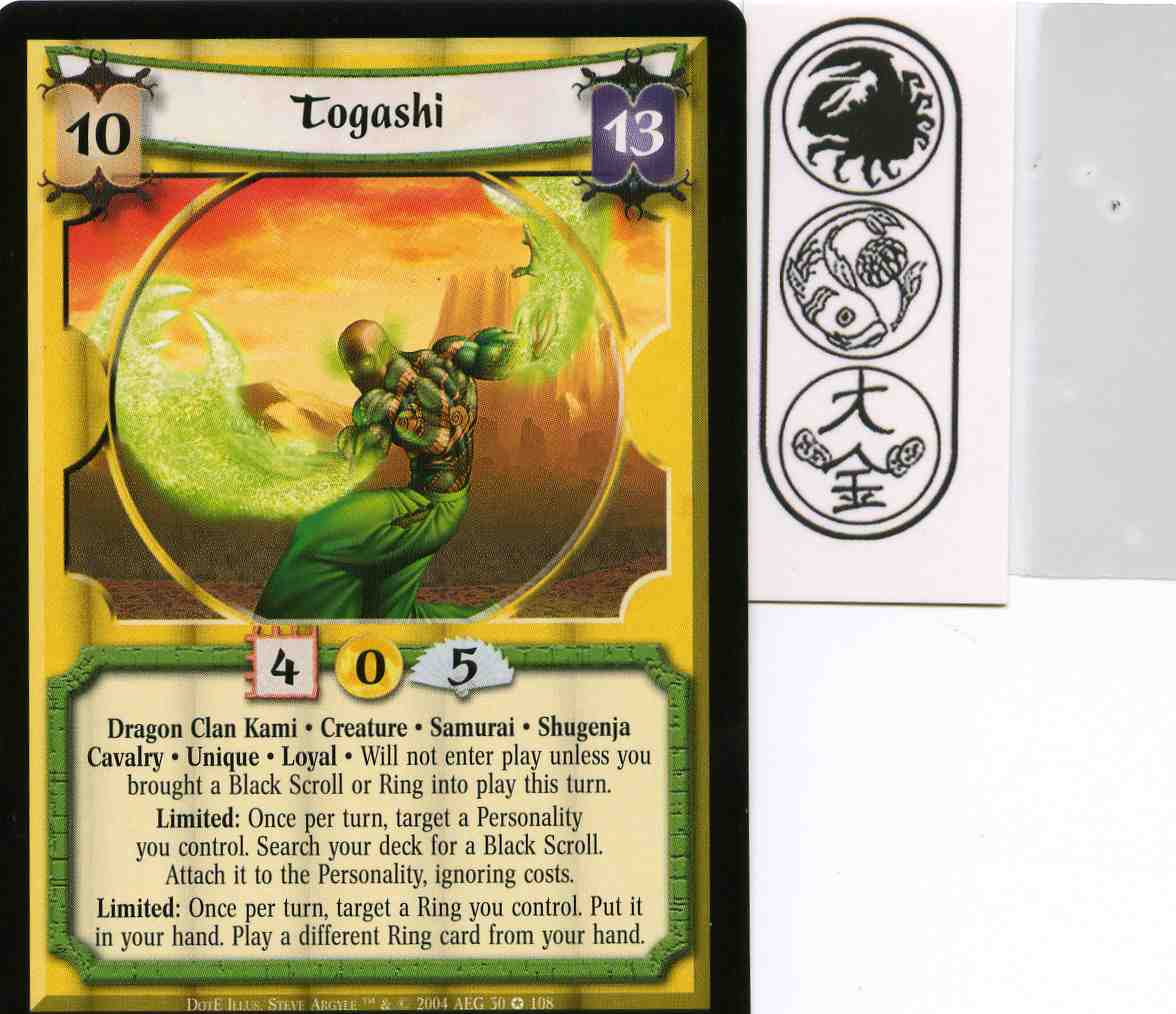 Togashi
