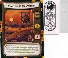 Warrens of the Nezumi