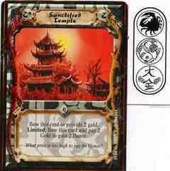 Sanctified Temple