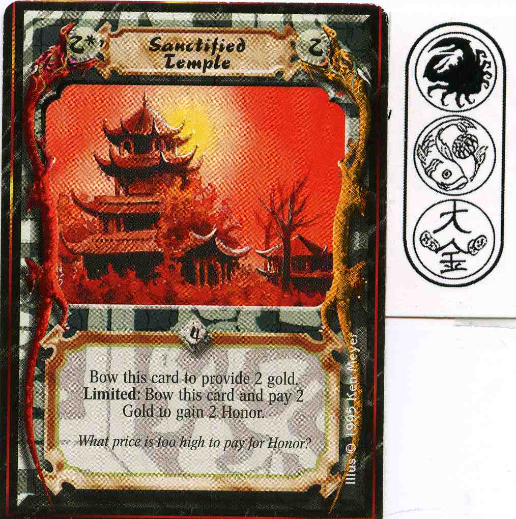 Sanctified Temple