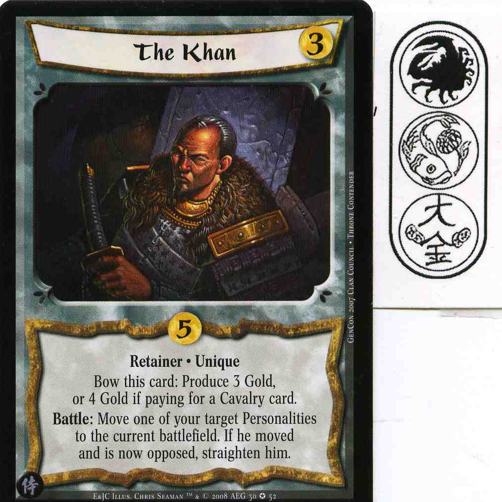 The Khan