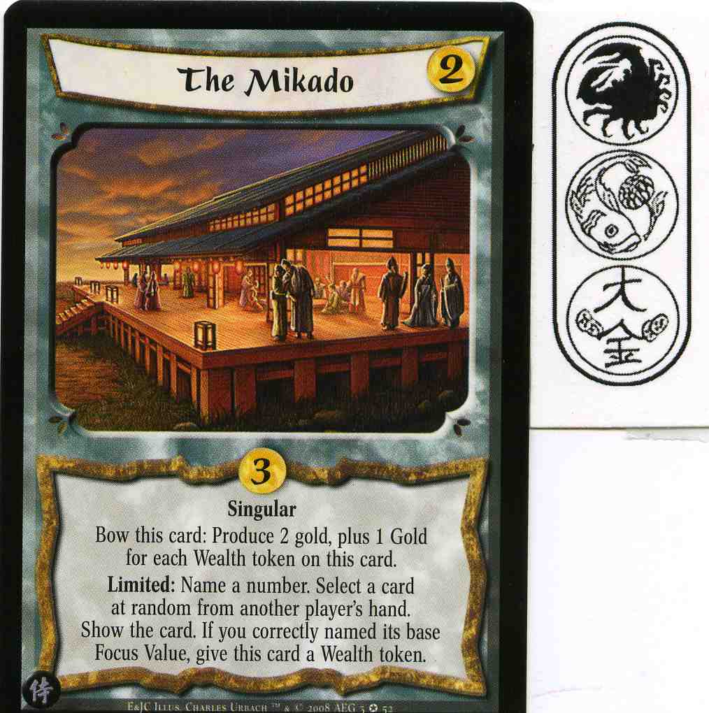 The Mikado