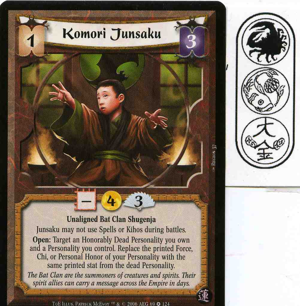 Komori Junsaku