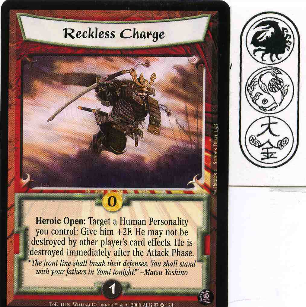 Reckless Charge