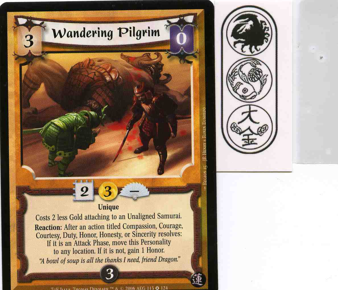 Wandering Pilgrim
