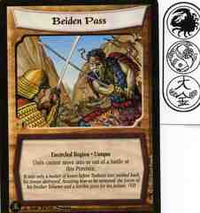 Beiden Pass FOIL