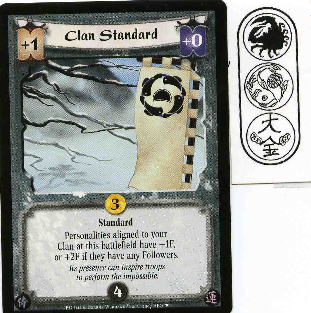 Clan Standard