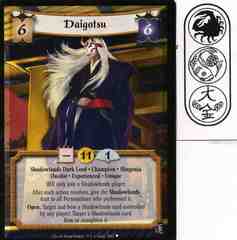 Daigotsu (Experienced) - FULL BLEED