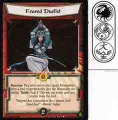 Feared Duelist