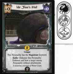 Ide Jiao's Hat