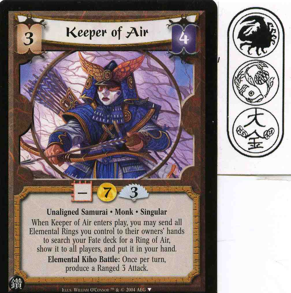 Keeper of Air