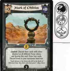 Mark of Oblivion