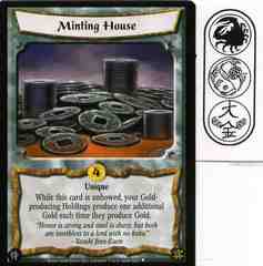 Minting House