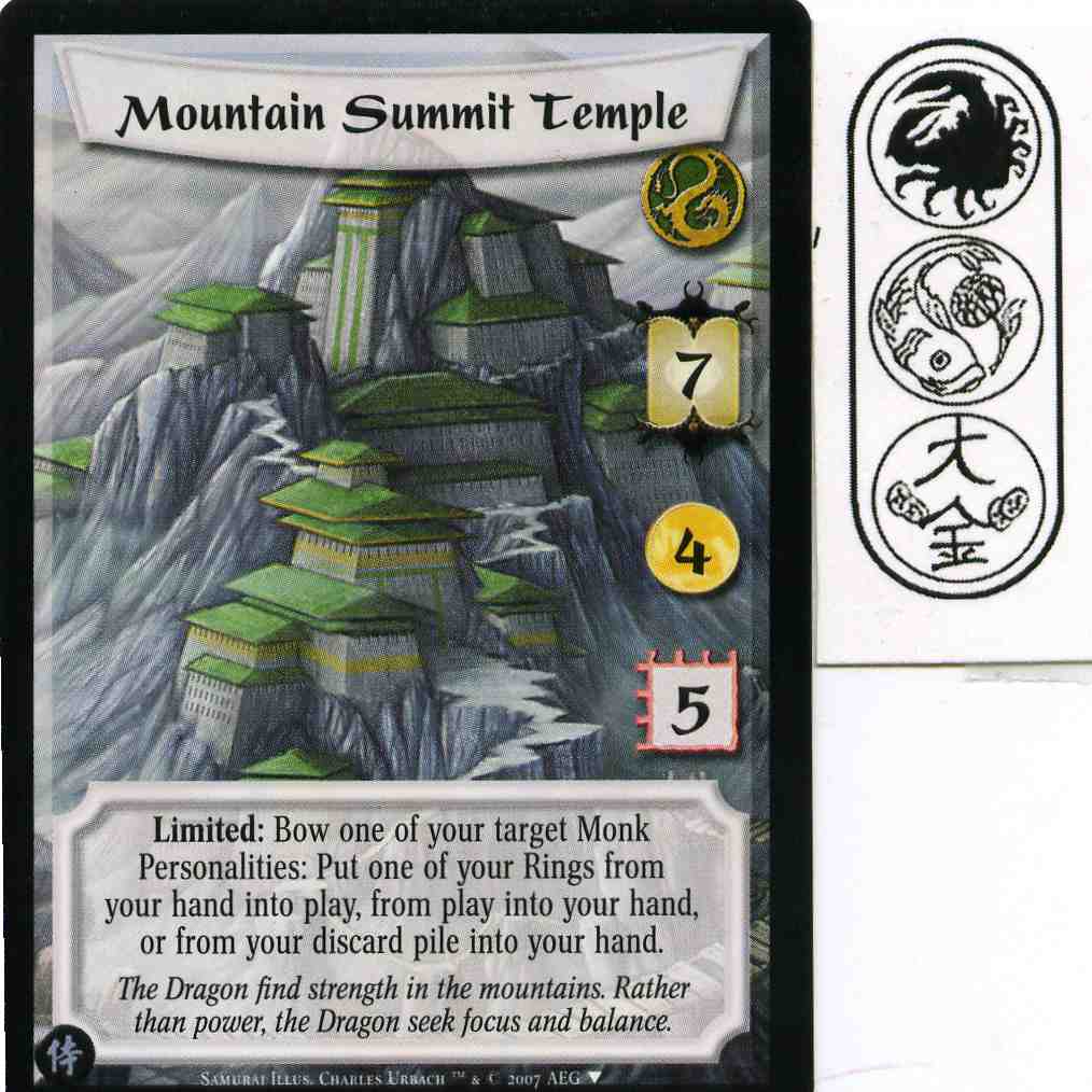 Mountain Summit Temple FULL BLEED