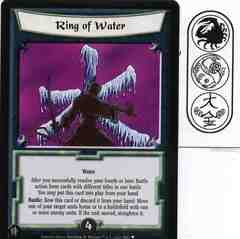 Ring of Water - Alt Art