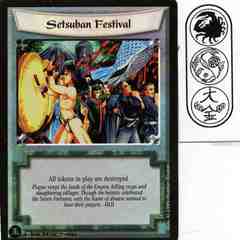 Setsuban Festival FOIL