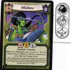 Shabura FOIL