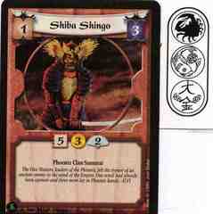 Shiba Shingo FOIL